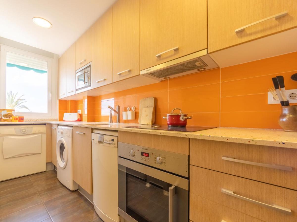 Apartment Miramar By Interhome Cunit Exteriör bild